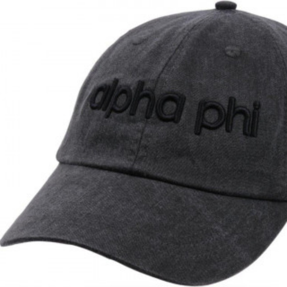 Alpha Phi Baseball Cap